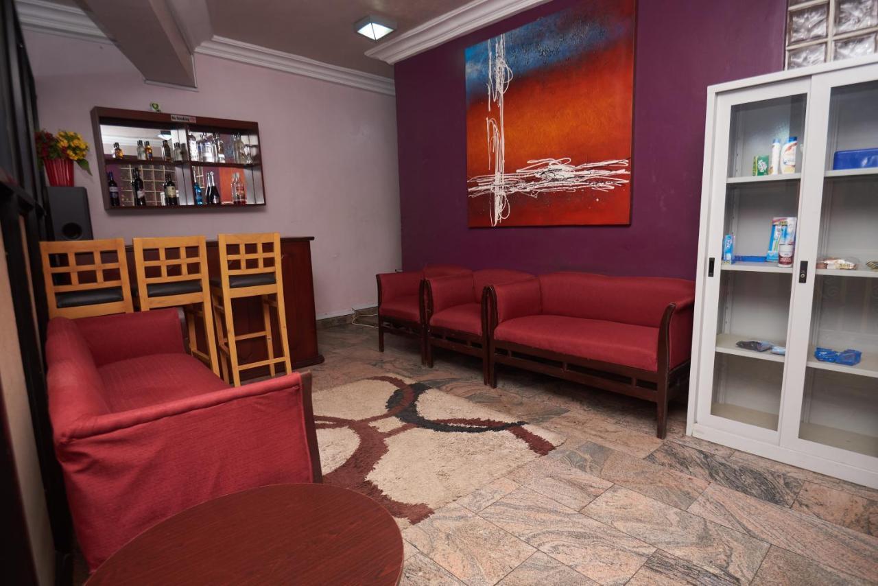 Koraf Hotels Абуджа Екстер'єр фото