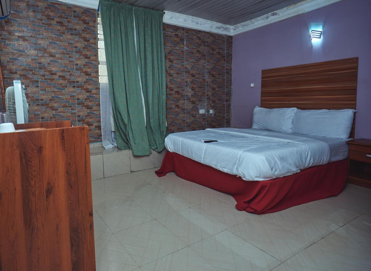 Koraf Hotels Абуджа Екстер'єр фото