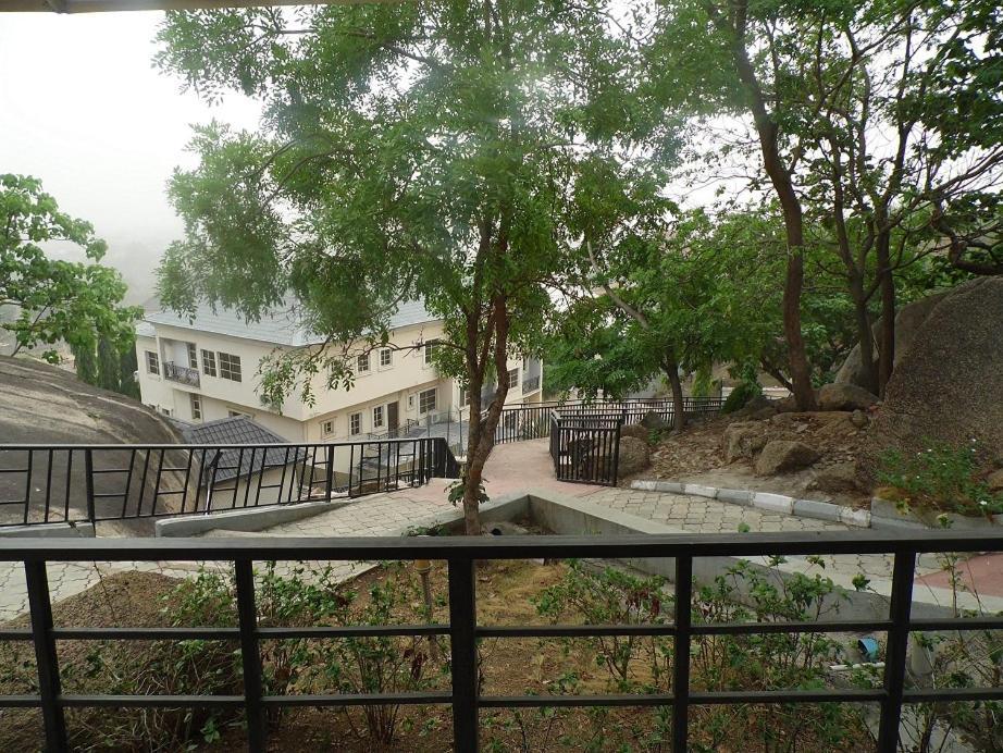 Koraf Hotels Абуджа Екстер'єр фото