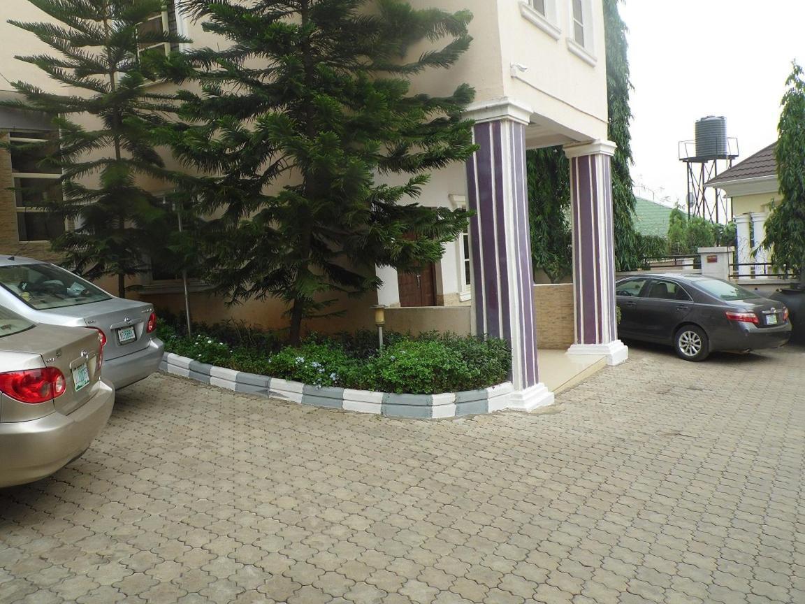 Koraf Hotels Абуджа Екстер'єр фото